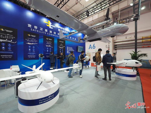 2023北京無人機產業博覽會在亦莊成功舉辦，北京企業共繪產業新藍圖