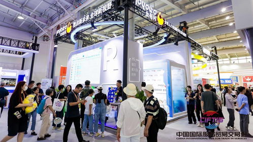 連接服務(wù)全球，創(chuàng)新智領(lǐng)未來(lái)——金柚網(wǎng)亮相2023年服貿(mào)會(huì)